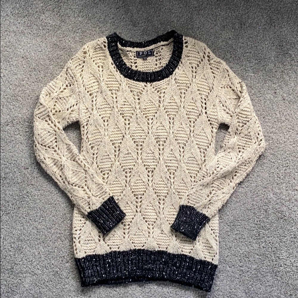 POL sweater